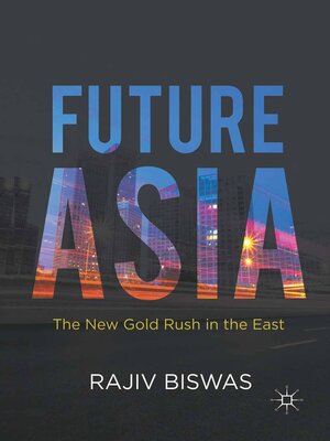 cover image of Future Asia